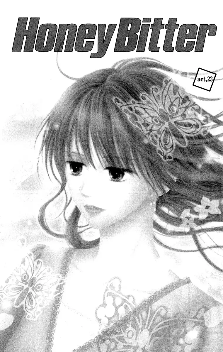 Honey Bitter Chapter 23 8